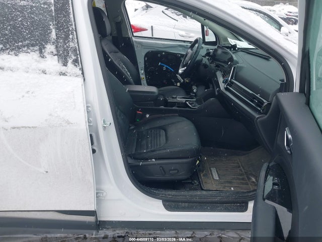 5XYK5CDF0SG268912 KIA Sportage Sx-prestige