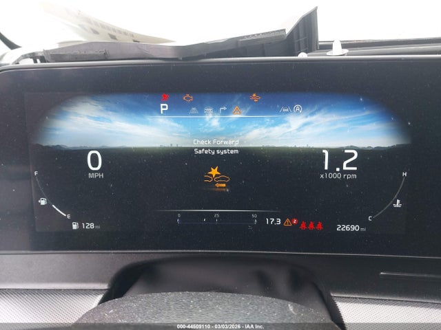 5XYK5CDF0SG268912 KIA Sportage Sx-prestige