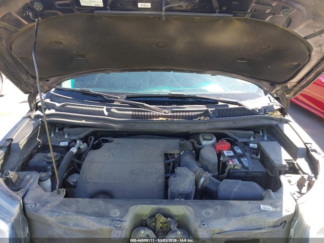 1FM5K8F84GGA37822 Ford Explorer Limited