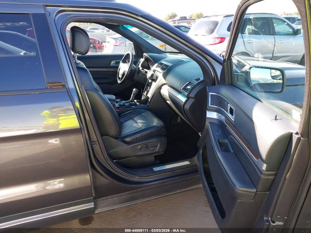 1FM5K8F84GGA37822 Ford Explorer Limited