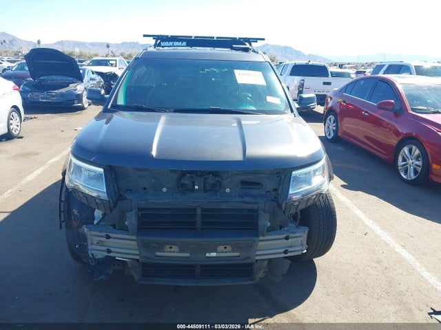 1FM5K8F84GGA37822 Ford Explorer Limited