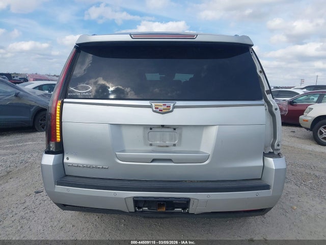 Продаж на аукціоні авто 2016 Cadillac Escalade Premium Collection, vin: 1GYS3CKJ7GR152011, номер лоту: 44509115