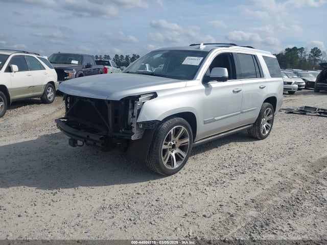 Продаж на аукціоні авто 2016 Cadillac Escalade Premium Collection, vin: 1GYS3CKJ7GR152011, номер лоту: 44509115