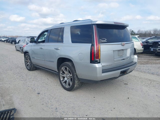 Продаж на аукціоні авто 2016 Cadillac Escalade Premium Collection, vin: 1GYS3CKJ7GR152011, номер лоту: 44509115