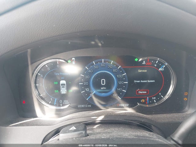 Продаж на аукціоні авто 2016 Cadillac Escalade Premium Collection, vin: 1GYS3CKJ7GR152011, номер лоту: 44509115
