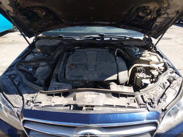44509116 :رقم المزاد ، WDDHF5KB4EB071670 vin ، 2014 Mercedes-benz E 350 مزاد بيع