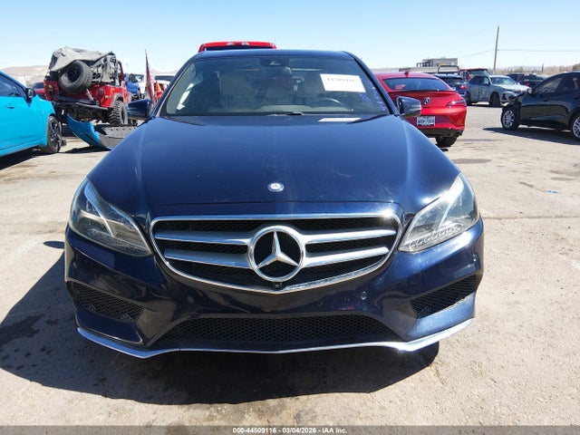 44509116 :رقم المزاد ، WDDHF5KB4EB071670 vin ، 2014 Mercedes-benz E 350 مزاد بيع