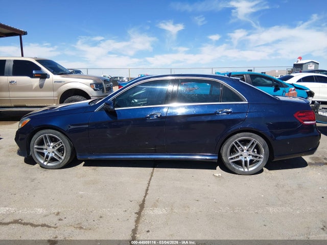 44509116 :رقم المزاد ، WDDHF5KB4EB071670 vin ، 2014 Mercedes-benz E 350 مزاد بيع