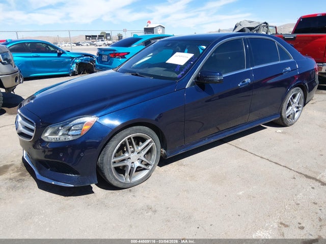 44509116 :رقم المزاد ، WDDHF5KB4EB071670 vin ، 2014 Mercedes-benz E 350 مزاد بيع