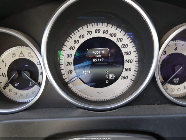 44509116 :رقم المزاد ، WDDHF5KB4EB071670 vin ، 2014 Mercedes-benz E 350 مزاد بيع