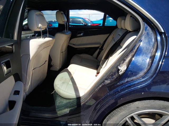 44509116 :رقم المزاد ، WDDHF5KB4EB071670 vin ، 2014 Mercedes-benz E 350 مزاد بيع