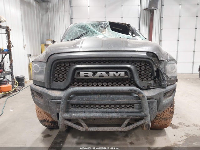 Aukcja sprzedaży 2021 Ram 1500 Classic Warlock  4x4 6'4 Box, vin: 1C6RR7GG0MS513503, numer aukcji: 44509117