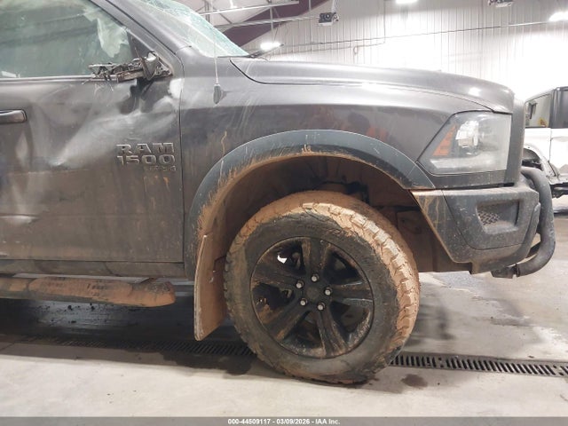 Aukcja sprzedaży 2021 Ram 1500 Classic Warlock  4x4 6'4 Box, vin: 1C6RR7GG0MS513503, numer aukcji: 44509117