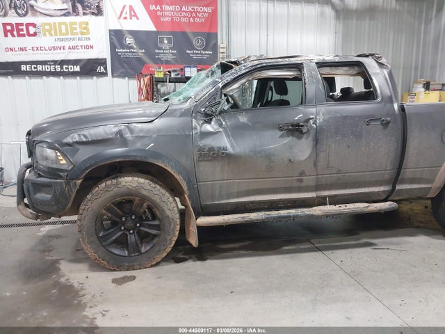 Aukcja sprzedaży 2021 Ram 1500 Classic Warlock  4x4 6'4 Box, vin: 1C6RR7GG0MS513503, numer aukcji: 44509117