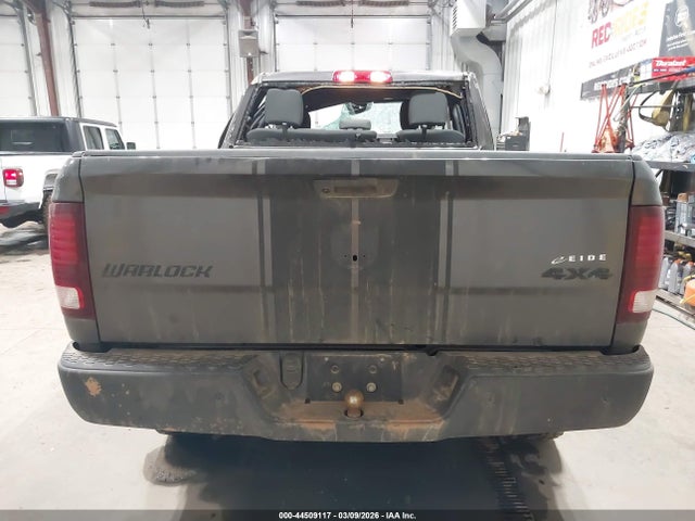 Aukcja sprzedaży 2021 Ram 1500 Classic Warlock  4x4 6'4 Box, vin: 1C6RR7GG0MS513503, numer aukcji: 44509117