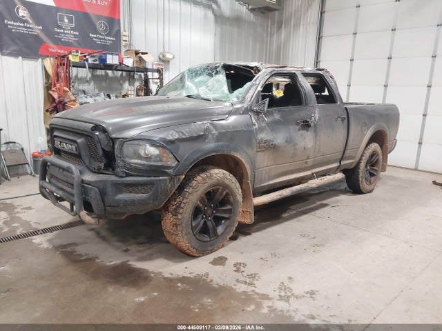 Aukcja sprzedaży 2021 Ram 1500 Classic Warlock  4x4 6'4 Box, vin: 1C6RR7GG0MS513503, numer aukcji: 44509117