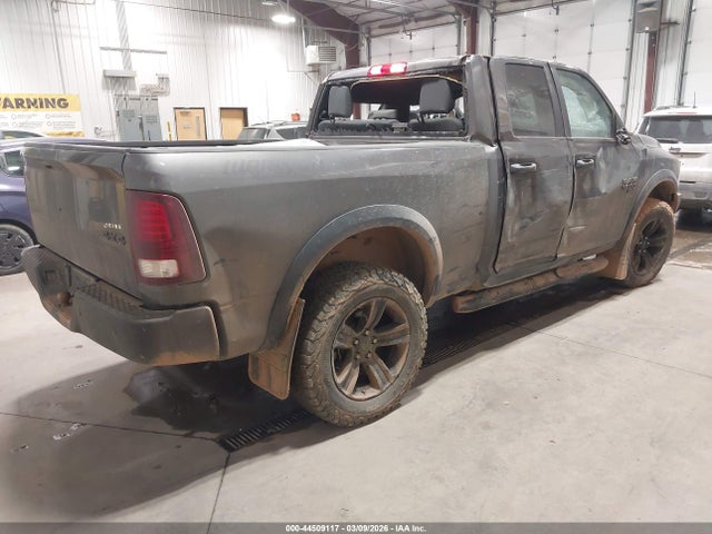 Aukcja sprzedaży 2021 Ram 1500 Classic Warlock  4x4 6'4 Box, vin: 1C6RR7GG0MS513503, numer aukcji: 44509117