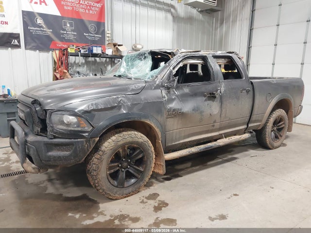 Aukcja sprzedaży 2021 Ram 1500 Classic Warlock  4x4 6'4 Box, vin: 1C6RR7GG0MS513503, numer aukcji: 44509117