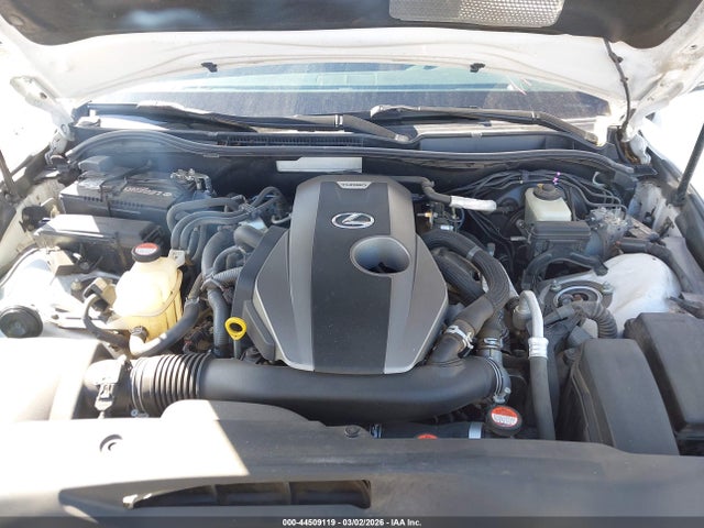 2016 LEXUS IS 200T JTHBA1D27G5024184 Photo 9