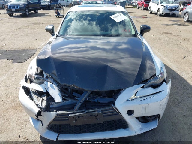 Aukcja sprzedaży 2016 Lexus Is 200t, vin: JTHBA1D27G5024184, numer aukcji: 44509119