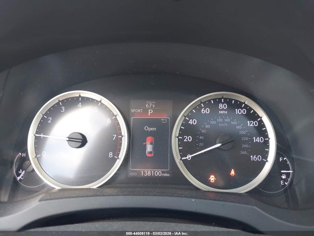 2016 LEXUS IS 200T JTHBA1D27G5024184 Photo 6