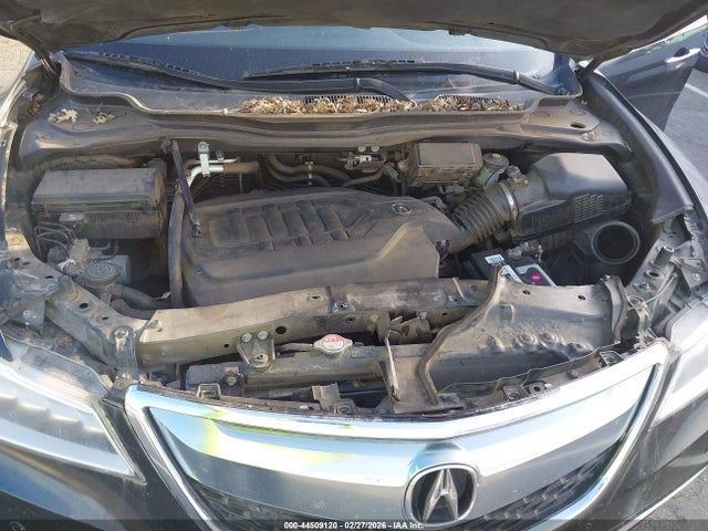 5FRYD3H90GB011912 Acura MDX
