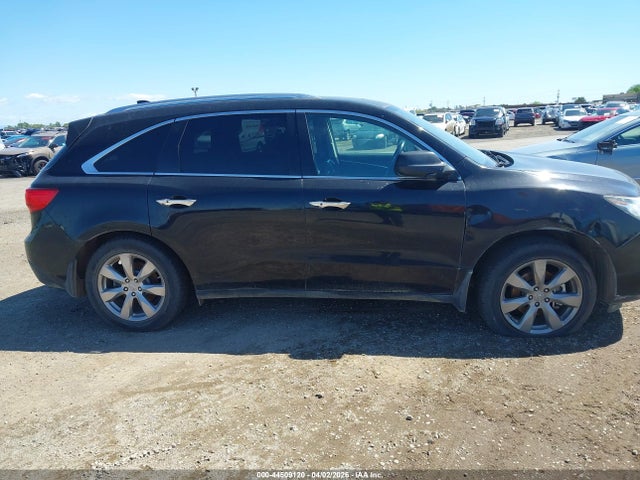 5FRYD3H90GB011912 Acura MDX