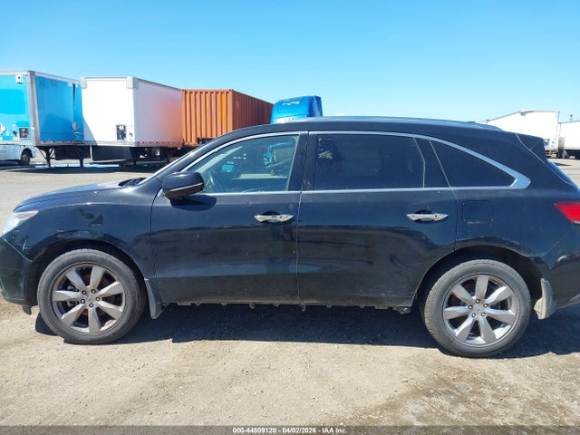 5FRYD3H90GB011912 Acura MDX