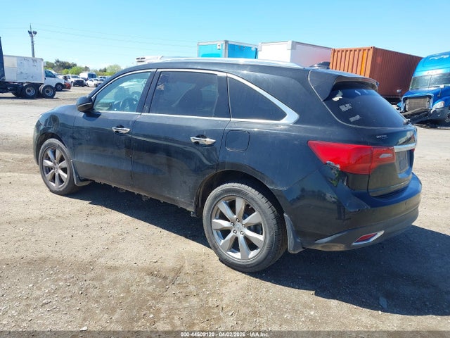 5FRYD3H90GB011912 Acura MDX