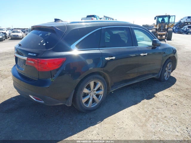 5FRYD3H90GB011912 Acura MDX
