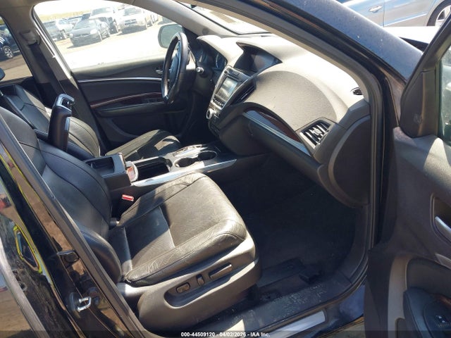 5FRYD3H90GB011912 Acura MDX