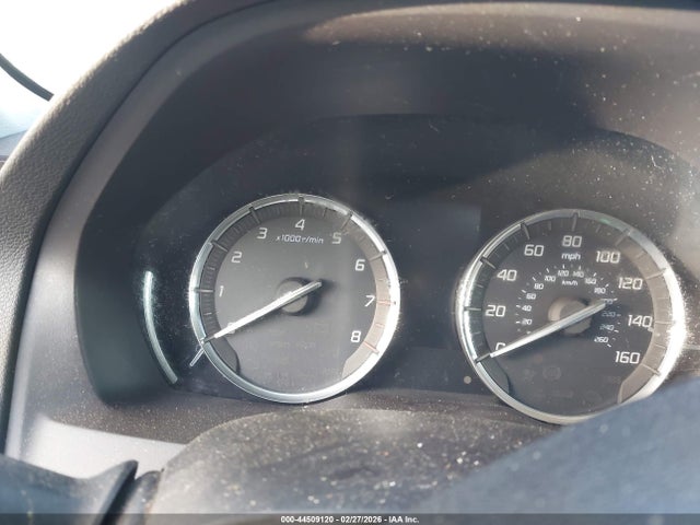 5FRYD3H90GB011912 Acura MDX