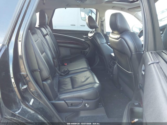 5FRYD3H90GB011912 Acura MDX