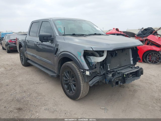 Aukcja sprzedaży 2024 Ford F-150 Xlt, vin: 1FTEW3KP1RFB94743, numer aukcji: 44509121