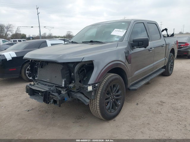 Aukcja sprzedaży 2024 Ford F-150 Xlt, vin: 1FTEW3KP1RFB94743, numer aukcji: 44509121