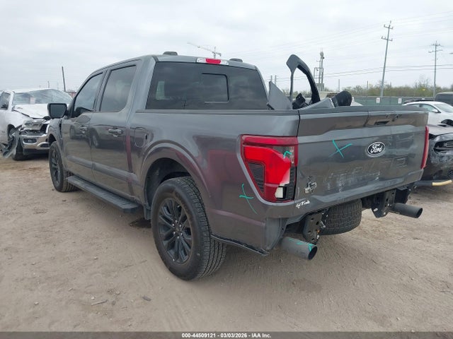 Aukcja sprzedaży 2024 Ford F-150 Xlt, vin: 1FTEW3KP1RFB94743, numer aukcji: 44509121