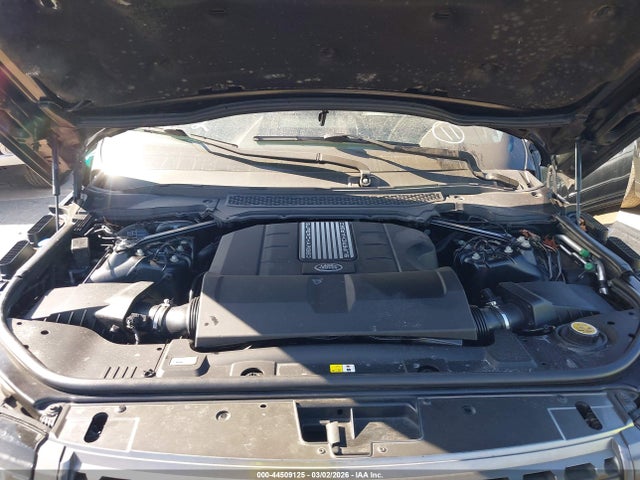 SALGR2PF4GA307386 Land Rover Range Rover 3.0l V6 Supercharged