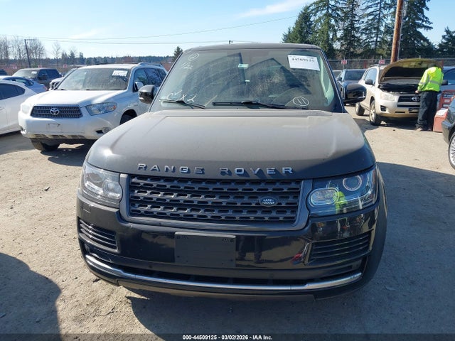 SALGR2PF4GA307386 Land Rover Range Rover 3.0l V6 Supercharged