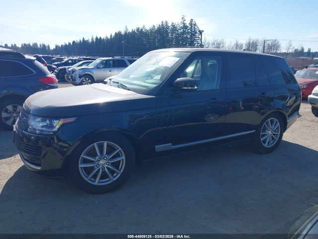 SALGR2PF4GA307386 Land Rover Range Rover 3.0l V6 Supercharged
