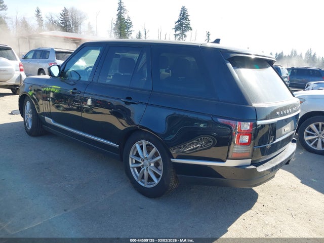 SALGR2PF4GA307386 Land Rover Range Rover 3.0l V6 Supercharged