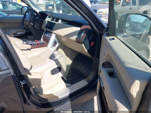 SALGR2PF4GA307386 Land Rover Range Rover 3.0l V6 Supercharged