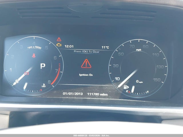 SALGR2PF4GA307386 Land Rover Range Rover 3.0l V6 Supercharged