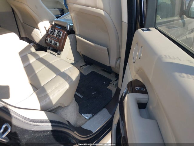 SALGR2PF4GA307386 Land Rover Range Rover 3.0l V6 Supercharged