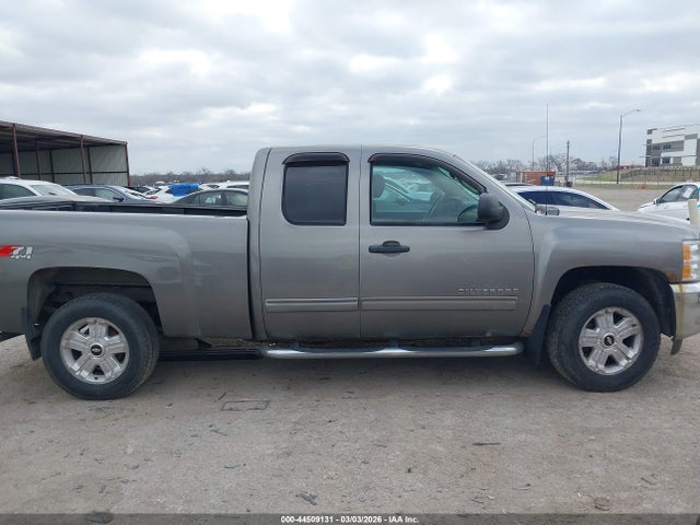 Продаж на аукціоні авто 2012 Chevrolet Silverado 1500 Lt, vin: 1GCRKSE76CZ239281, номер лоту: 44509131