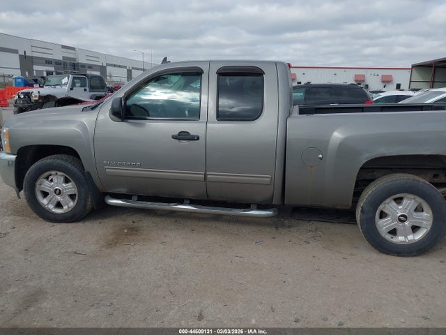Продаж на аукціоні авто 2012 Chevrolet Silverado 1500 Lt, vin: 1GCRKSE76CZ239281, номер лоту: 44509131
