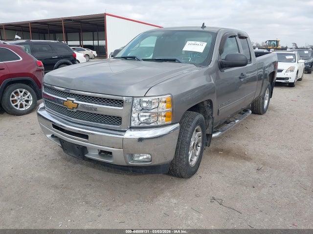 Продаж на аукціоні авто 2012 Chevrolet Silverado 1500 Lt, vin: 1GCRKSE76CZ239281, номер лоту: 44509131