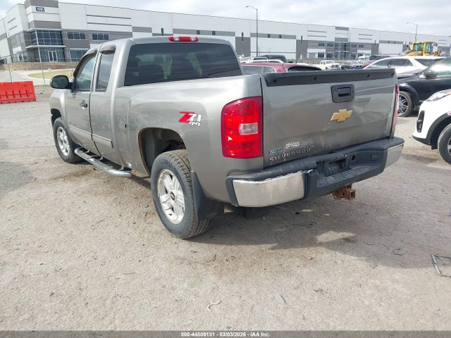 Продаж на аукціоні авто 2012 Chevrolet Silverado 1500 Lt, vin: 1GCRKSE76CZ239281, номер лоту: 44509131