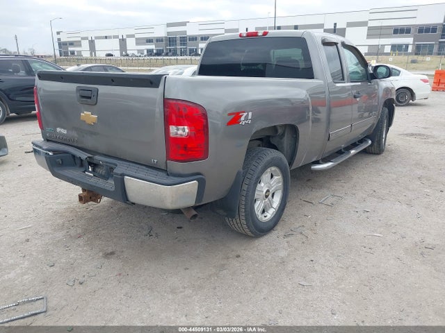 Продаж на аукціоні авто 2012 Chevrolet Silverado 1500 Lt, vin: 1GCRKSE76CZ239281, номер лоту: 44509131