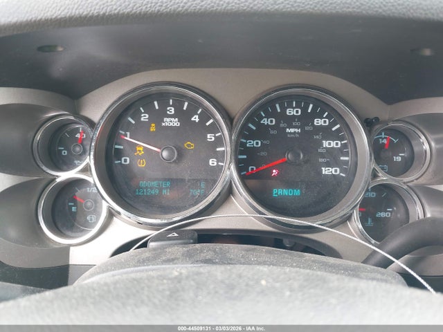 Продаж на аукціоні авто 2012 Chevrolet Silverado 1500 Lt, vin: 1GCRKSE76CZ239281, номер лоту: 44509131