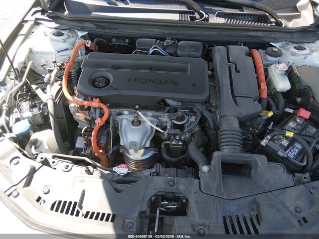 1HGCY2F59RA035990 Honda Accord Hybrid Sport